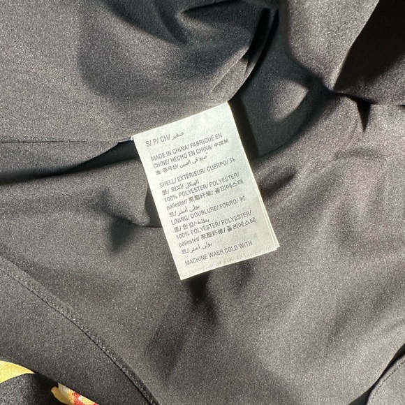 NWT Bar III Women’s Midnight Bloom Floral Dress Size Small - Picture 11 of 11